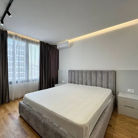 Modern Ylli Lägenhet Durrës