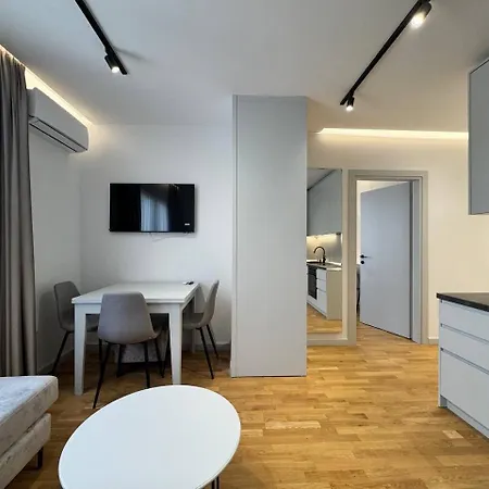 Apartment Modern Ylli *